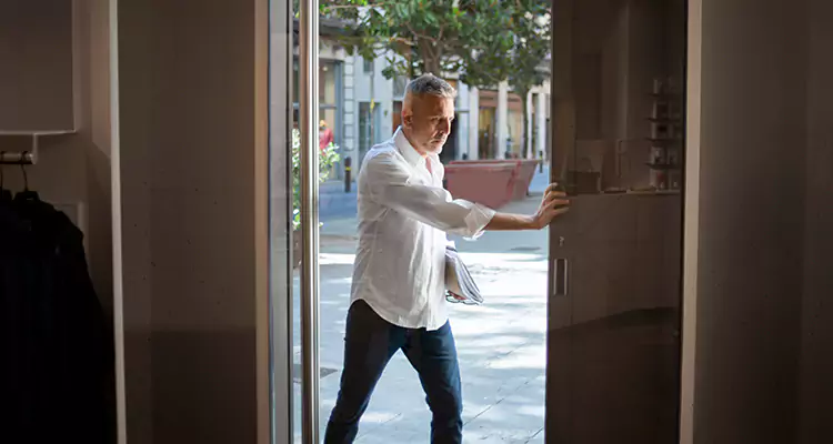 Track Cleaning and Repair for Stuck Doors in Miami Lakes, FL