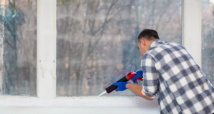Andersen Patio Door Weatherstrip Replacement in Miami Lakes, FL
