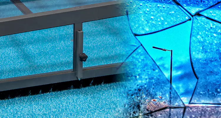 Pool Enclosure Door Hardware Repair in Miami Lakes, FL