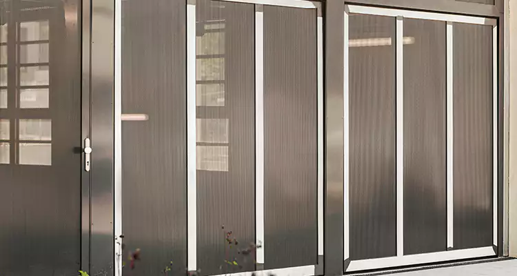 Metal Mesh Door Installation Services in Miami Lakes, FL