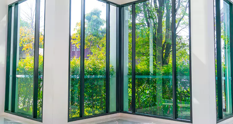 Folding Glass Balcony Door Repair in Miami Lakes, FL