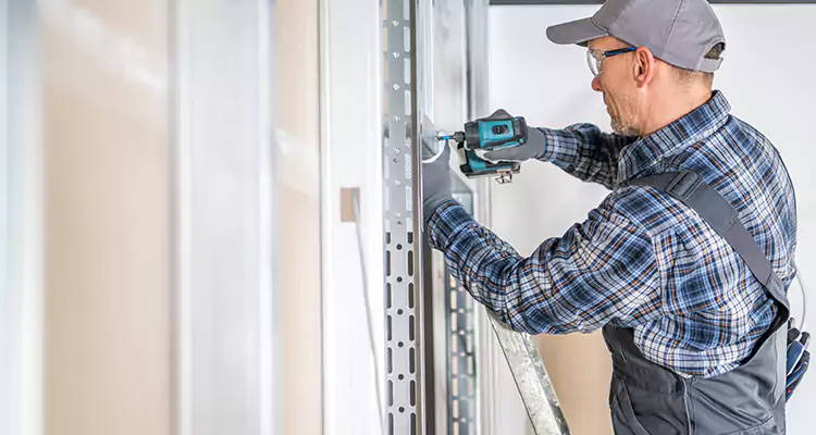 Sliding Patio Door Handle Repair in Miami Lakes, FL