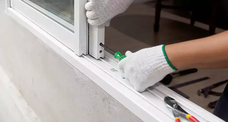Adjustable Barn Door Stopper Replacement in Miami Lakes, FL