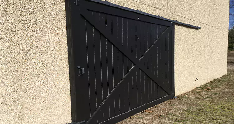 Sliding Barn Door Stuck Maintenance in Miami Lakes, FL
