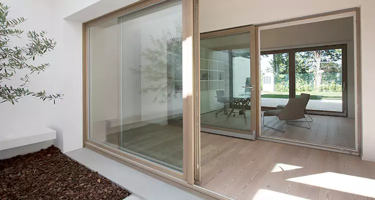 Sliding Screen Door Bottom Track Replacement in Miami Lakes, FL