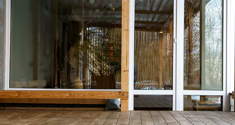 Water Leaking Andersen Patio Doors Replacement in Miami Lakes, FL