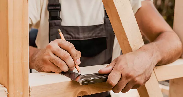 Wooden Door Frame Repairs in Miami Lakes, FL