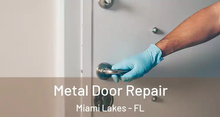  Metal Door Repair Miami Lakes - FL