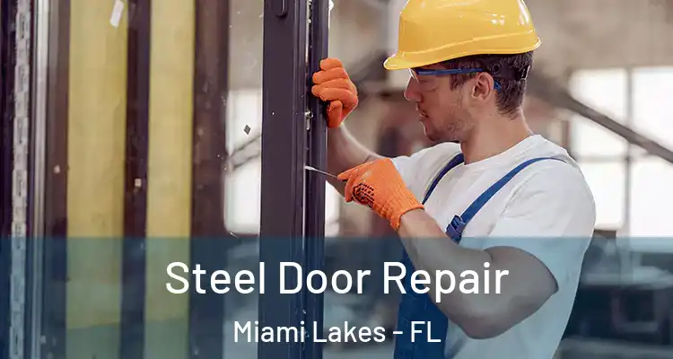  Steel Door Repair Miami Lakes - FL